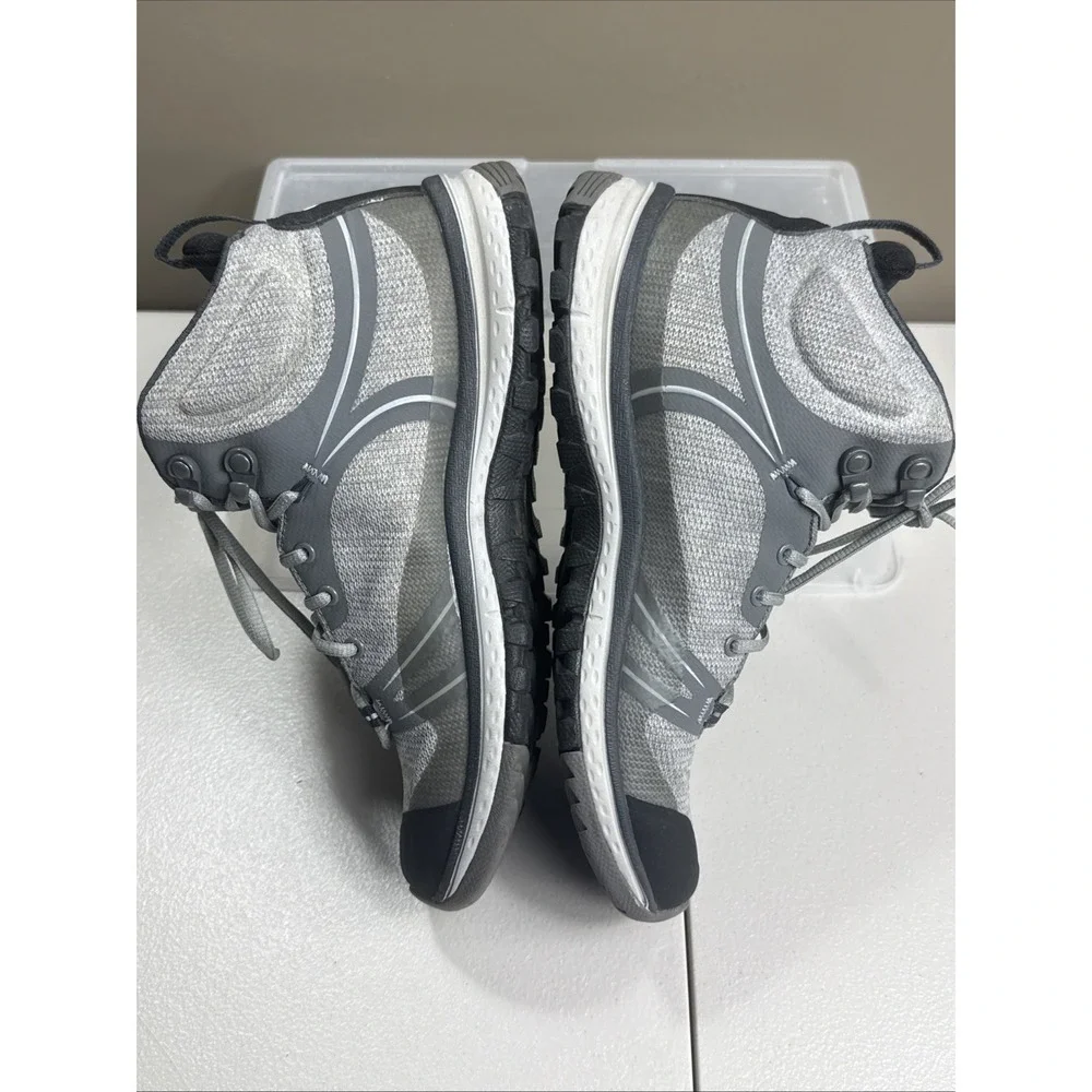 Keen Terradora Mid Women's Hiking Boot Gargoyle Magnet Size 8 Worn Once NICE EUC - Picture 9 of 16